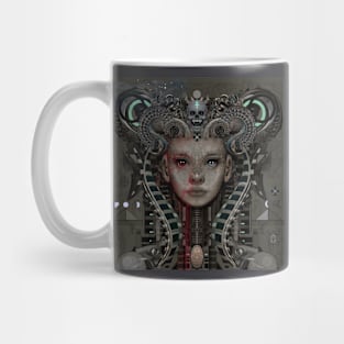 vampire demon Mug